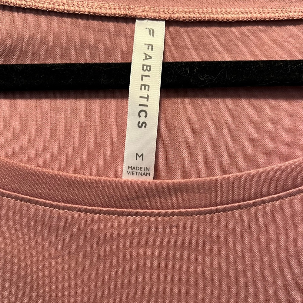 Fabletics Athletic Boatneck Pullover - image 2